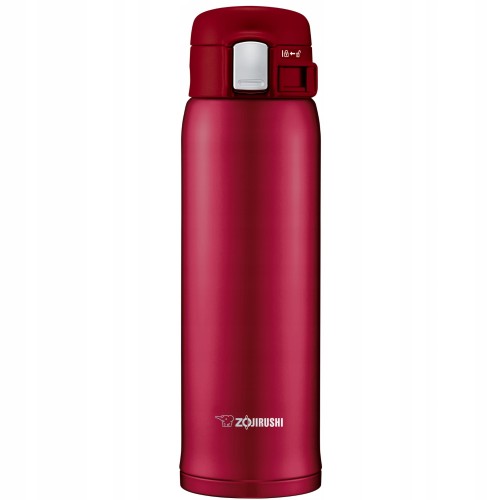 Kubek termiczny na kawę ZOJIRUSHI SM-SD48-RC 480 ml Czerwony Japoński
