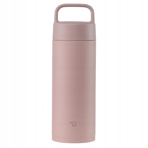 Kubek termiczny z rączką Zojirushi na Kawę Herbatę SM-RS50-PA 500 ml Różowy