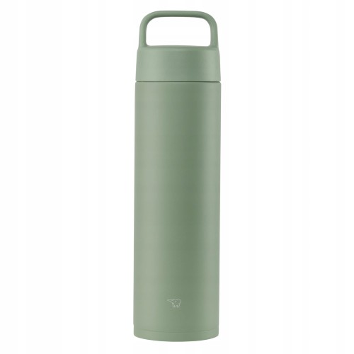 Kubek termiczny z rączką Zojirushi na Herbatę SM-RS65-GA 650 ml Zielony