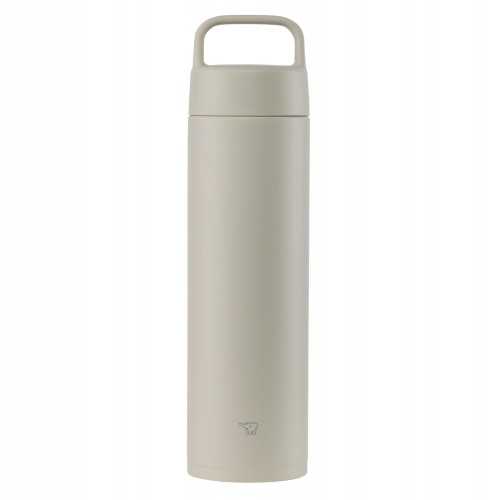 Kubek termiczny z rączką Zojirushi na Herbatę SM-RS65-WZ 650 ml Beżowy