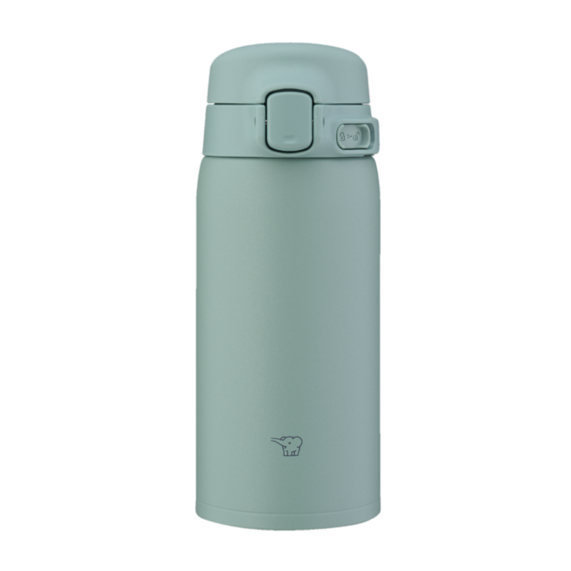 Kubek Termiczny Mały Zojirushi Termos na spacer SU-BA36-GM 360 ml zielony