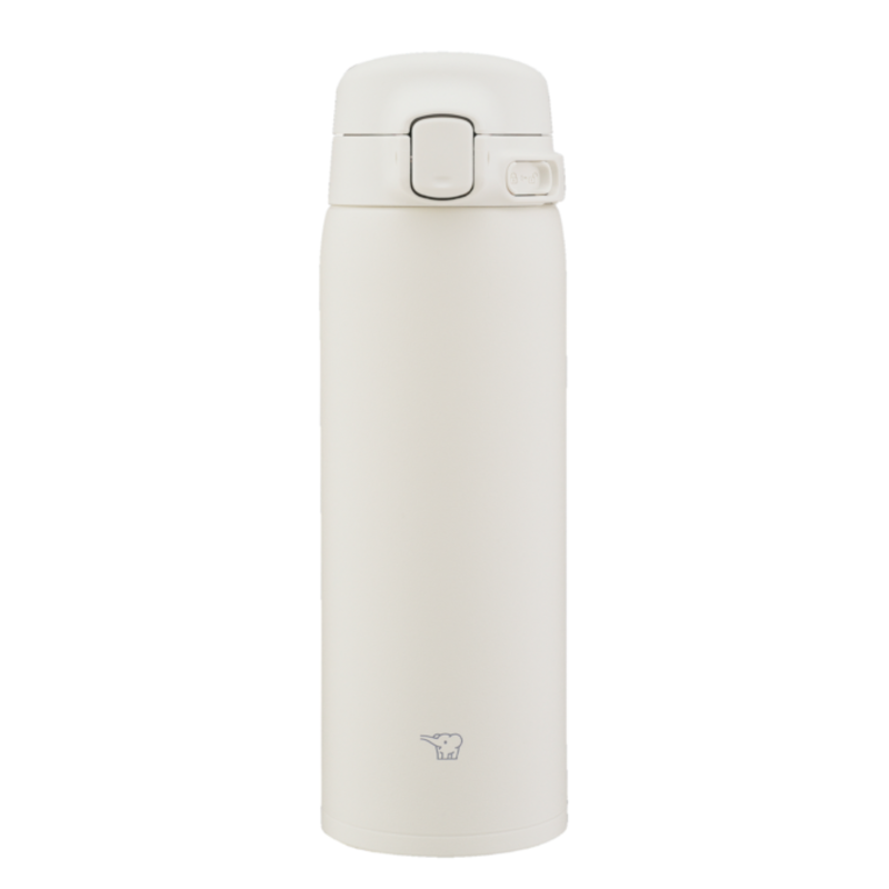 Kubek Termiczny Duży Zojirushi Termos do zmywarki SU-BA48-WM 480 ml biały