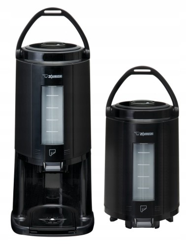 Termos Konferencyjny 2,5L dyspenser z szklanym wkładem ZOJIRUSHI AY-AE25-BA