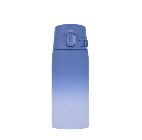 Kubek termiczny termos Zojirushi SM-VH48-AZ niebieski z gradientem, 480 ml