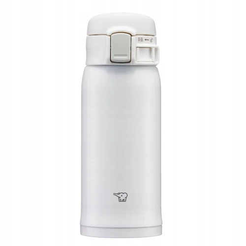 Kubek termiczny ZOJIRUSHI 360ml SM-SR36E-WA biały szczelny termos na kawę