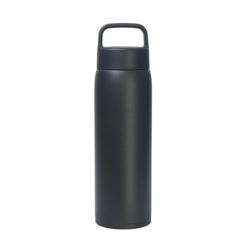 Butelka termiczna z uchwytem Zojirushi SU-DA80-BM 800 ml, czarna