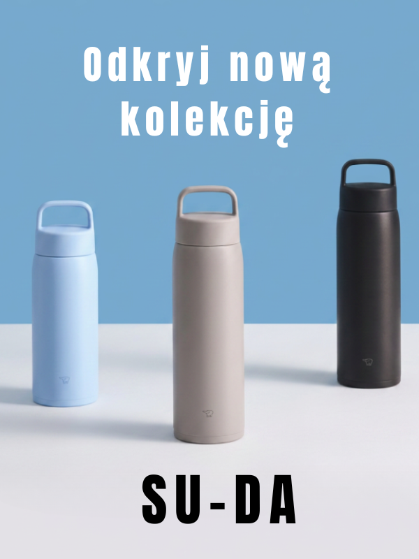 SU-DA Zojirushi - sklep z kubkami termicznymi, termosami i ryżowarami - Oficjalny sklep Zojirushi
