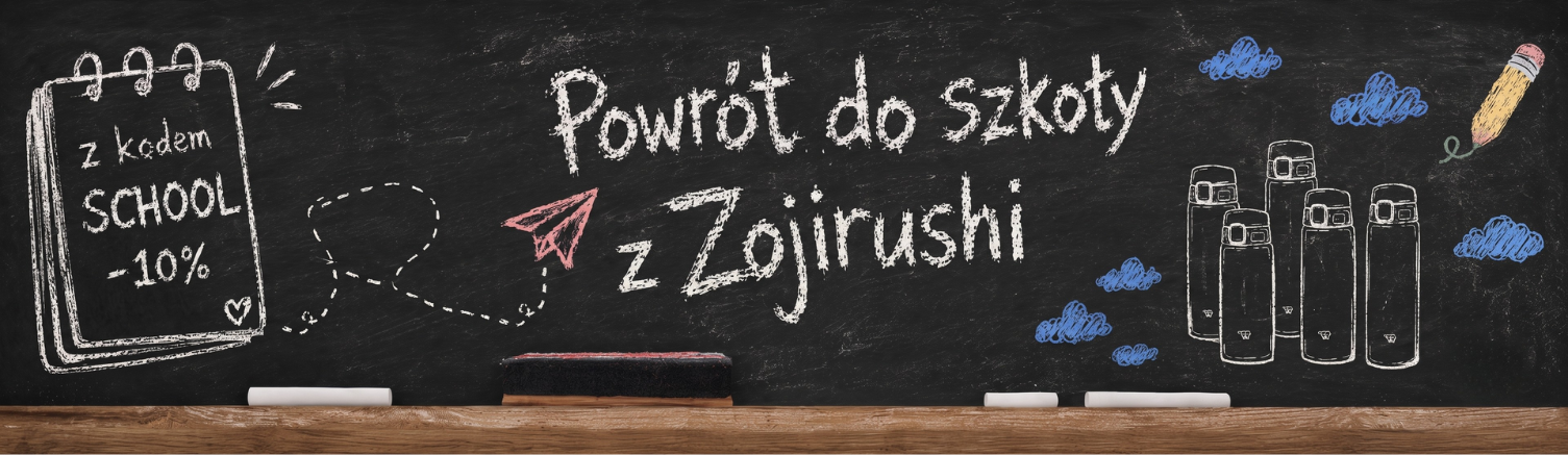 School 2026 Zojirushi - sklep z kubkami termicznymi, termosami i ryżowarami - Oficjalny sklep Zojirushi