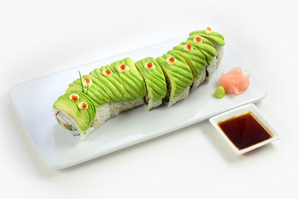 Gąsienica Roll